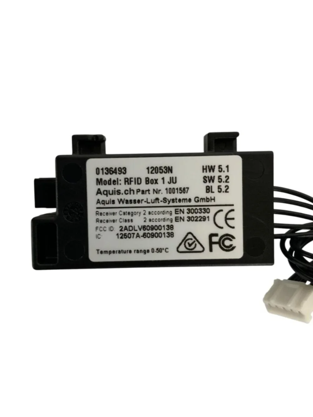 Jura ENA 4 Claris Smart Water Filter Sensor OEM Replacement Part